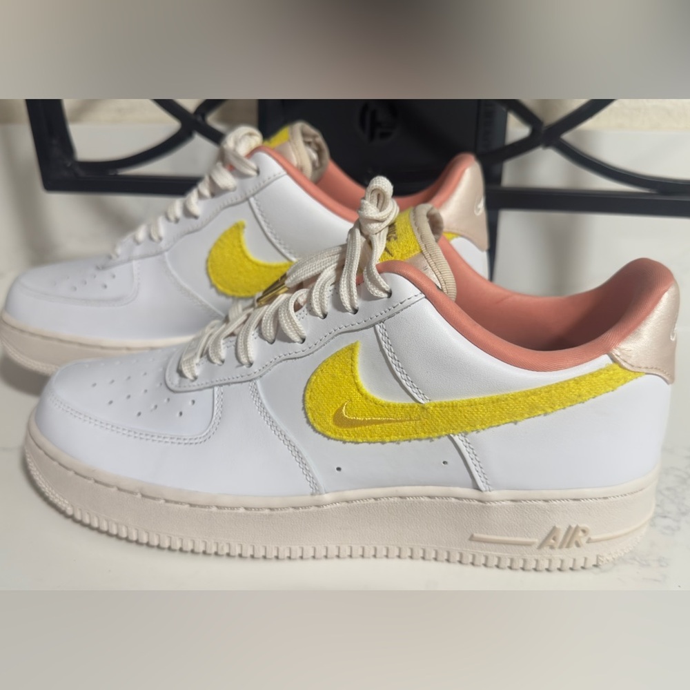Back To School Nike Air Force Ones